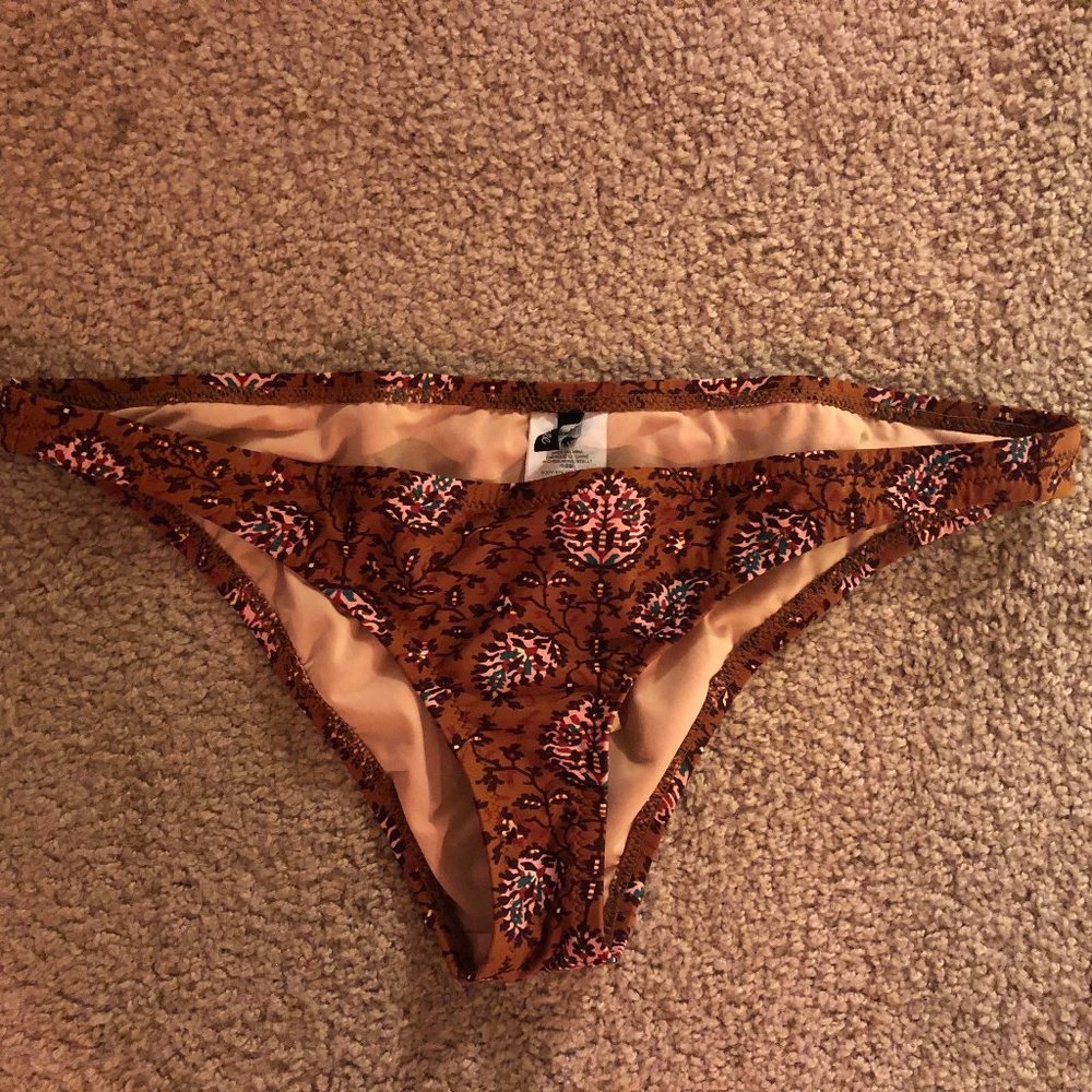 Madewell Bikini Bottoms